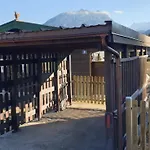 샬레 Panorama Tirol Höfen