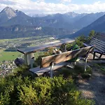 샬레 Panorama Tirol
