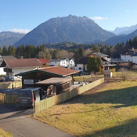 Panorama Tirol * Höfen