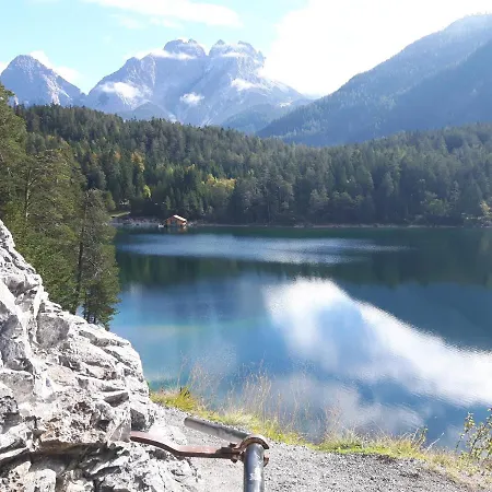 Alpehytte Panorama Tirol