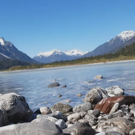 Alpehytte Panorama Tirol *