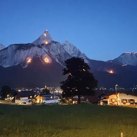 Panorama Tirol Hofen