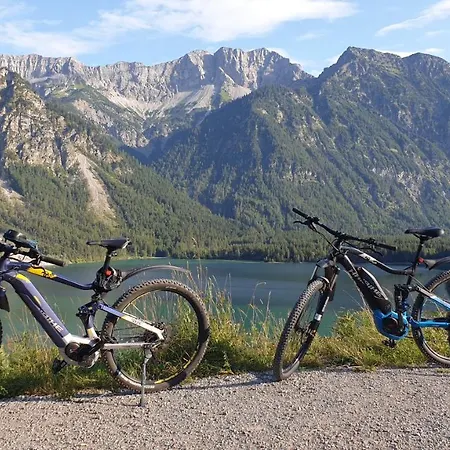 Alpehytte Panorama Tirol *