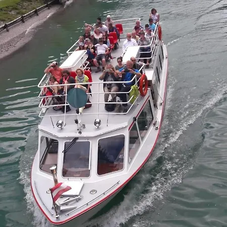 Alpehytte Panorama Tirol Höfen