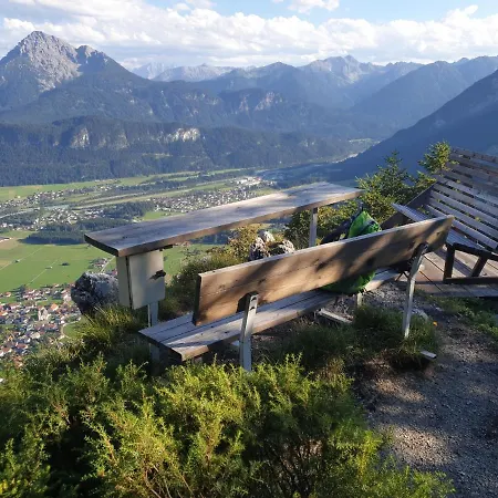 샬레 Panorama Tirol