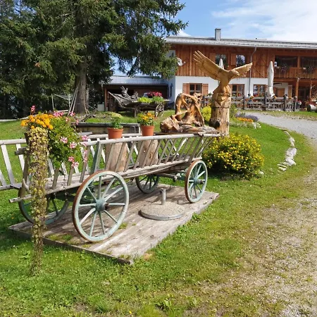 Panorama Tirol * Hofen