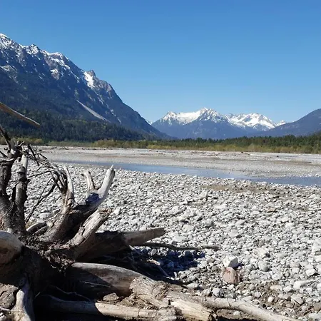 Panorama Tirol Alpehytte Höfen