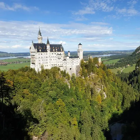 Panorama Tirol Höfen