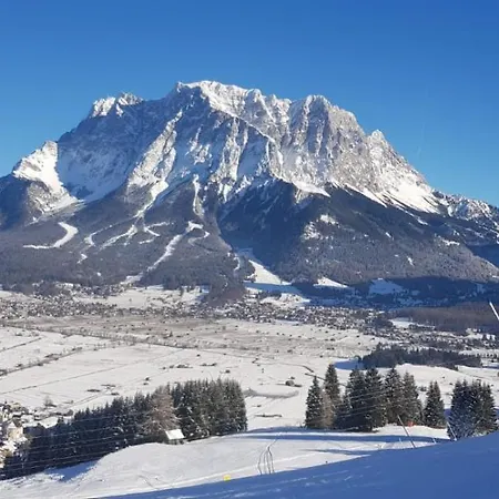 Panorama Tirol Alpehytte