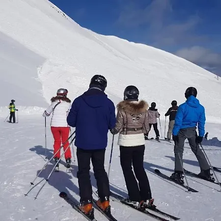 Alpehytte Panorama Tirol Höfen
