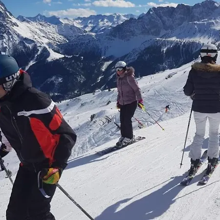 Panorama Tirol Alpehytte Höfen