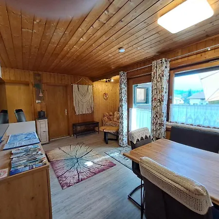 Alpehytte Panorama Tirol