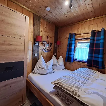 Alpehytte Panorama Tirol *