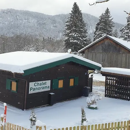 Panorama Tirol Chalet *