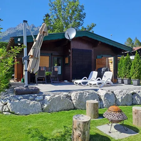 Panorama Tirol Chalet