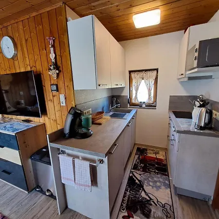 Panorama Tirol Alpehytte