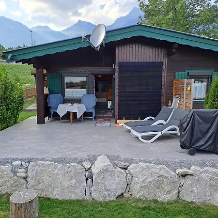 Panorama Tirol Chalet