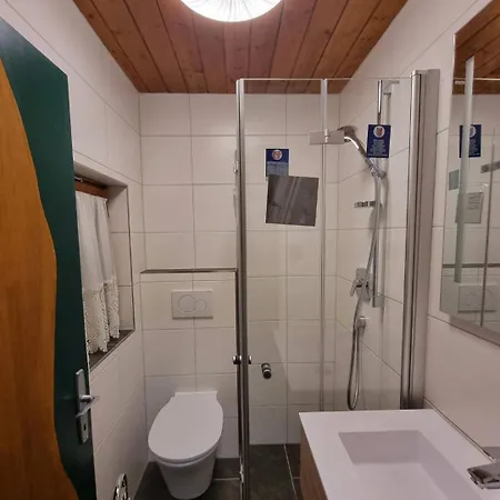 샬레 Panorama Tirol *