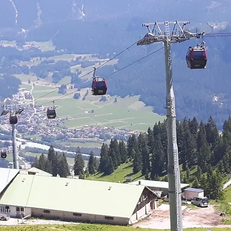 Panorama Tirol Alpehytte Höfen