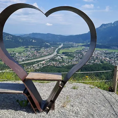 Alpstuga Panorama Tirol *
