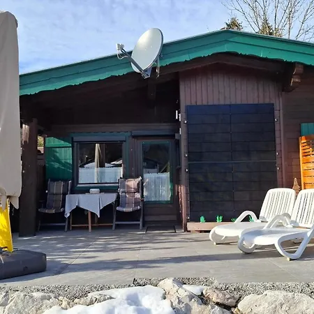 Panorama Tirol Alpehytte