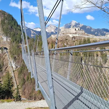 Panorama Tirol Alpehytte