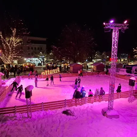 Panorama Tirol 샬레 *