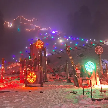 Panorama Tirol 샬레 *