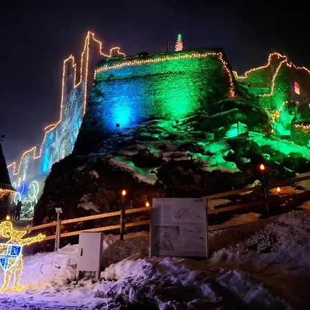 Panorama Tirol 샬레 *