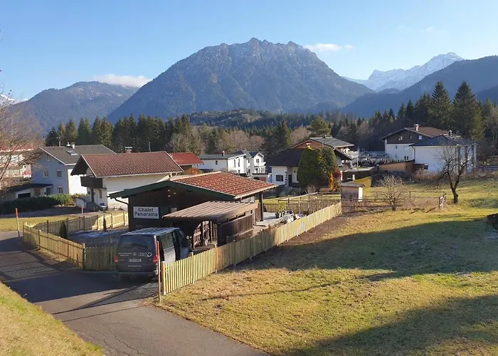 Panorama Tirol * Höfen