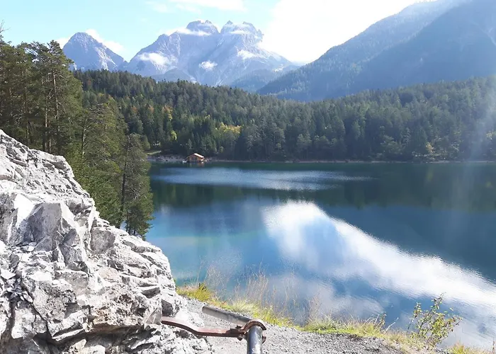 샬레 Panorama Tirol