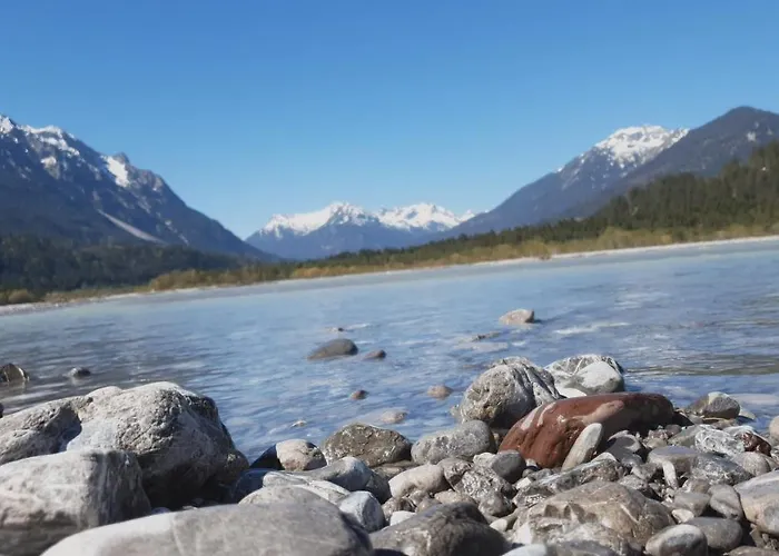 샬레 Panorama Tirol *