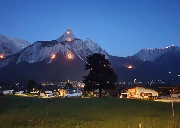 Panorama Tirol Höfen
