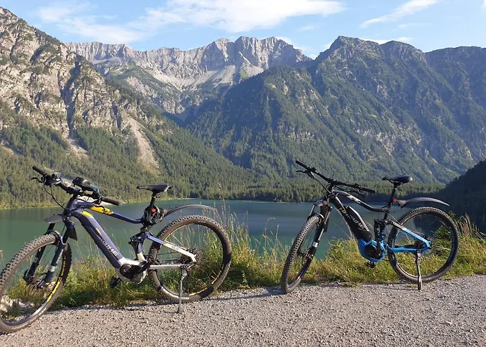 샬레 Panorama Tirol *