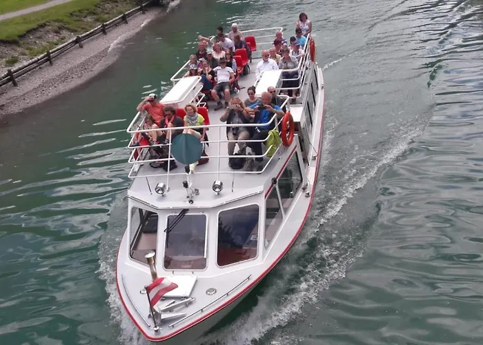 샬레 Panorama Tirol Höfen