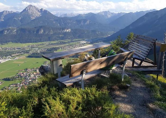 샬레 Panorama Tirol