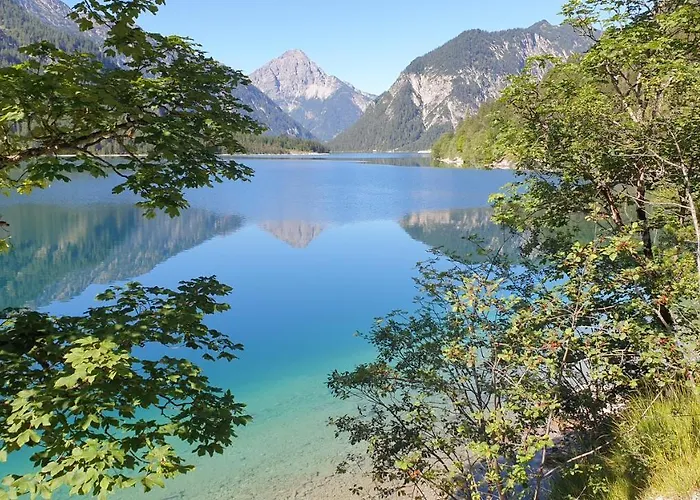 샬레 Panorama Tirol Höfen