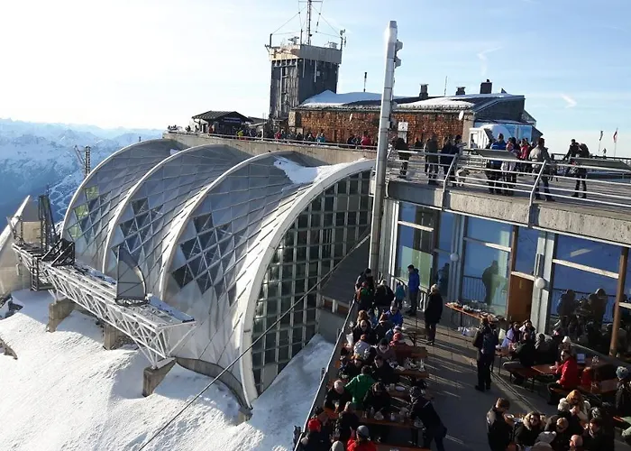 Panorama Tirol 샬레 Höfen