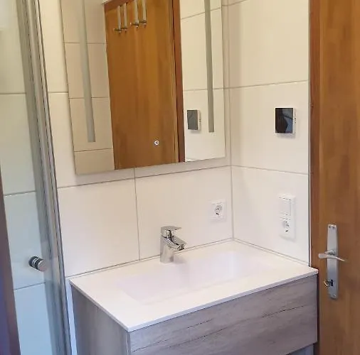 샬레 Panorama Tirol *