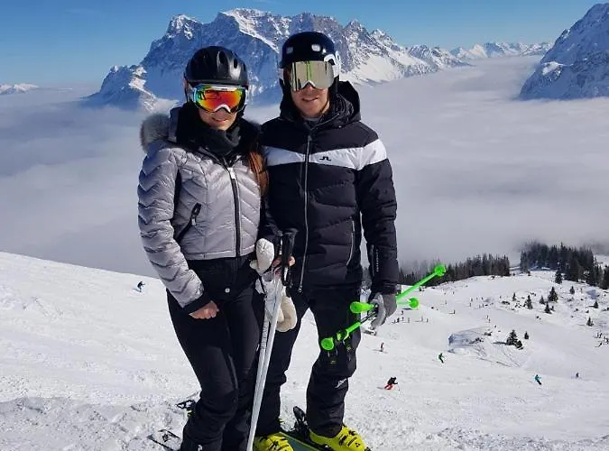 شاليه Panorama Tirol