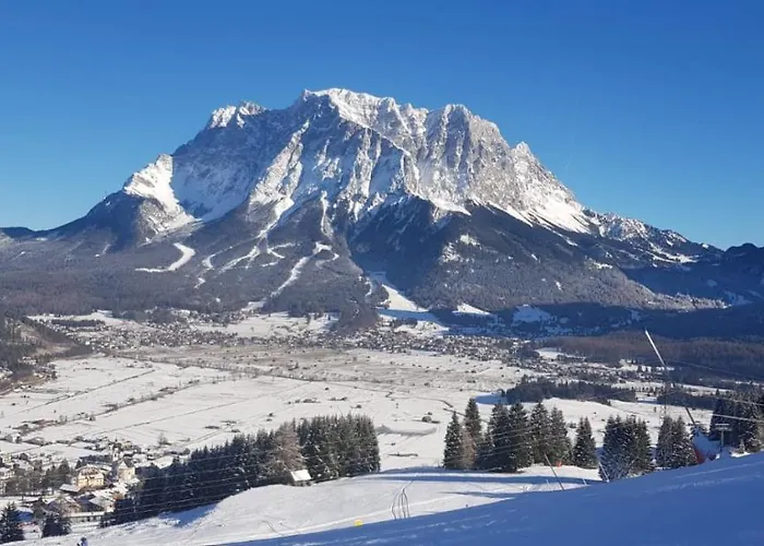 Panorama Tirol 샬레