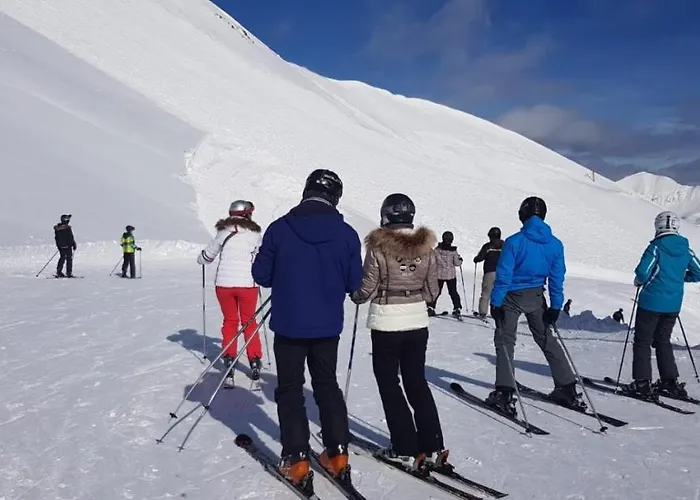 샬레 Panorama Tirol Höfen