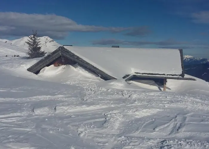 샬레 Panorama Tirol *