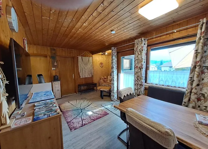 샬레 Panorama Tirol