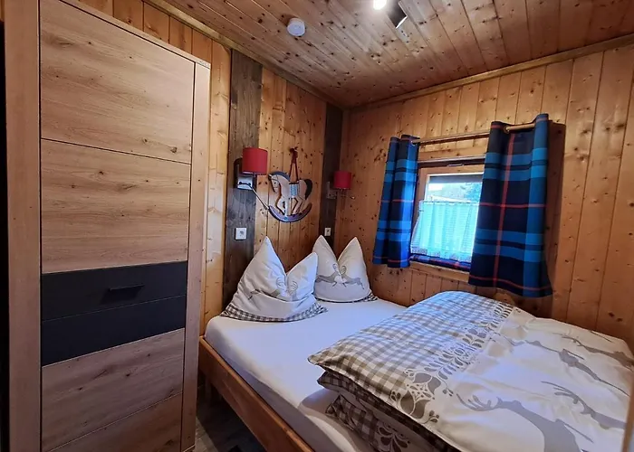 샬레 Panorama Tirol *