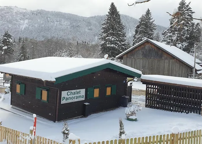 Panorama Tirol 샬레 *