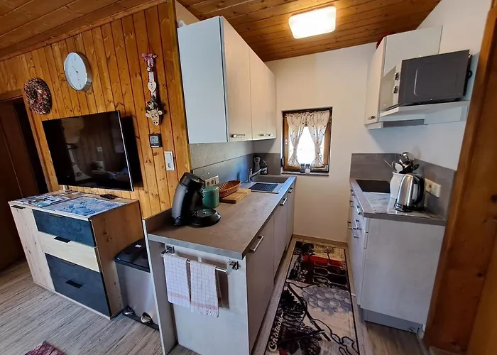 Panorama Tirol 샬레