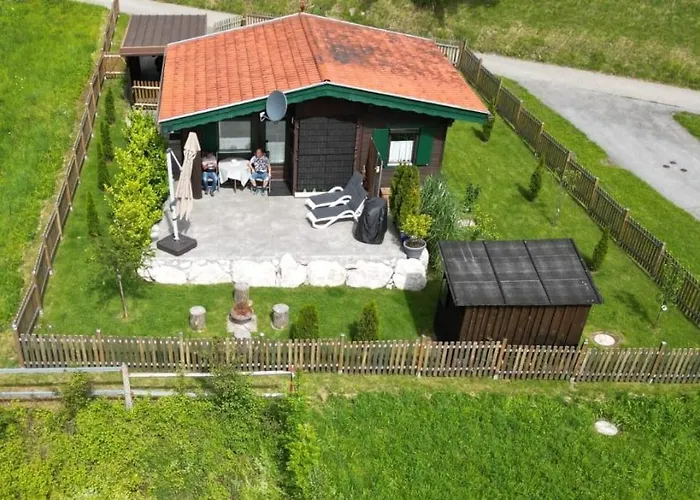 Panorama Tirol 샬레 *