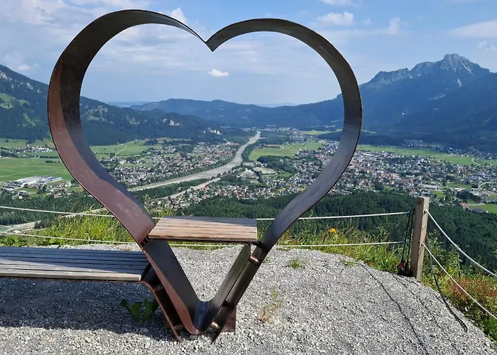 샬레 Panorama Tirol *