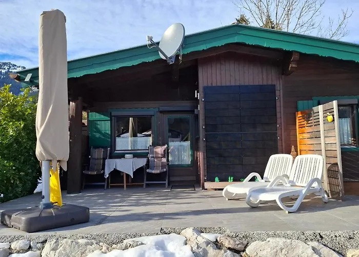 Panorama Tirol 샬레